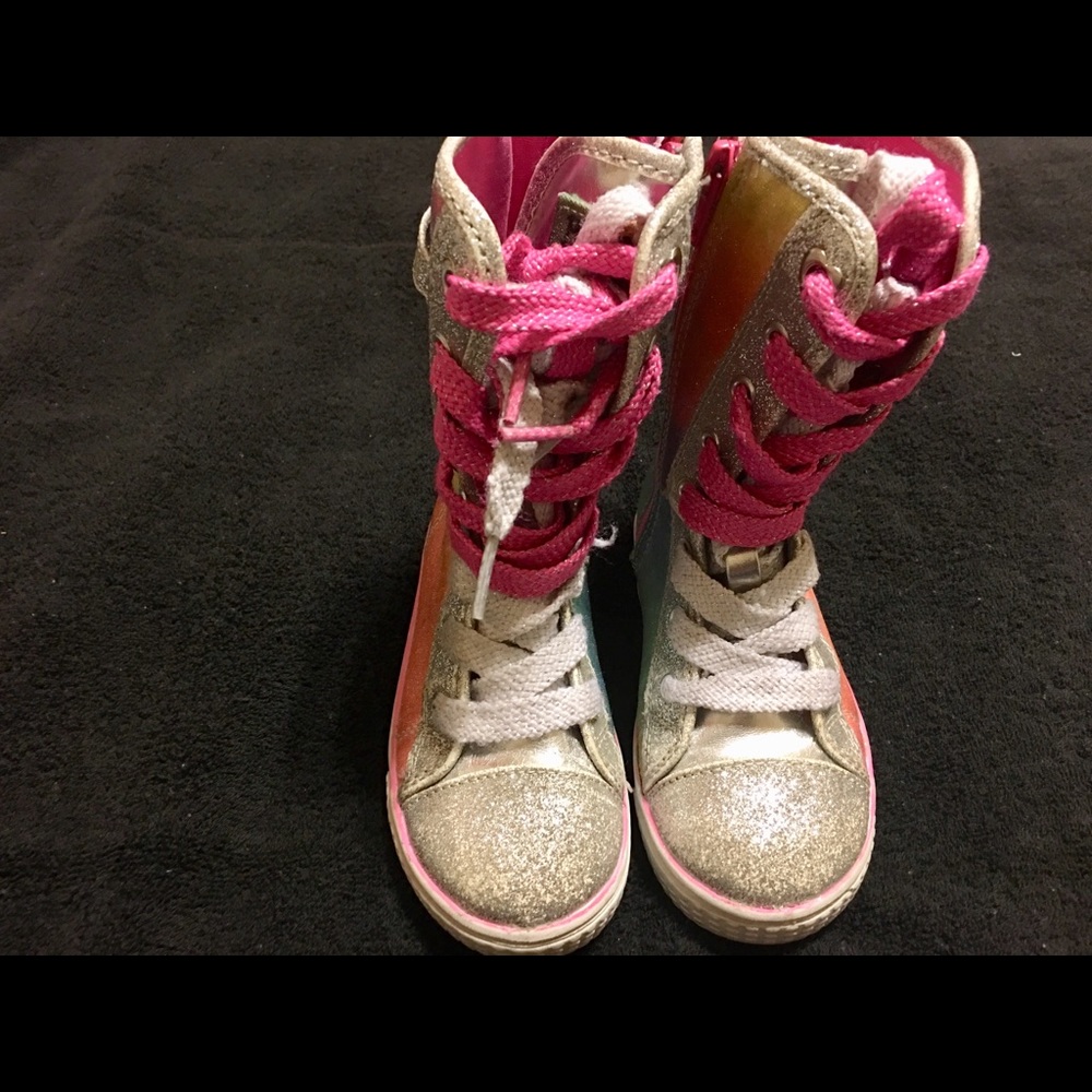 Girls shoes - Picture 2 of 4